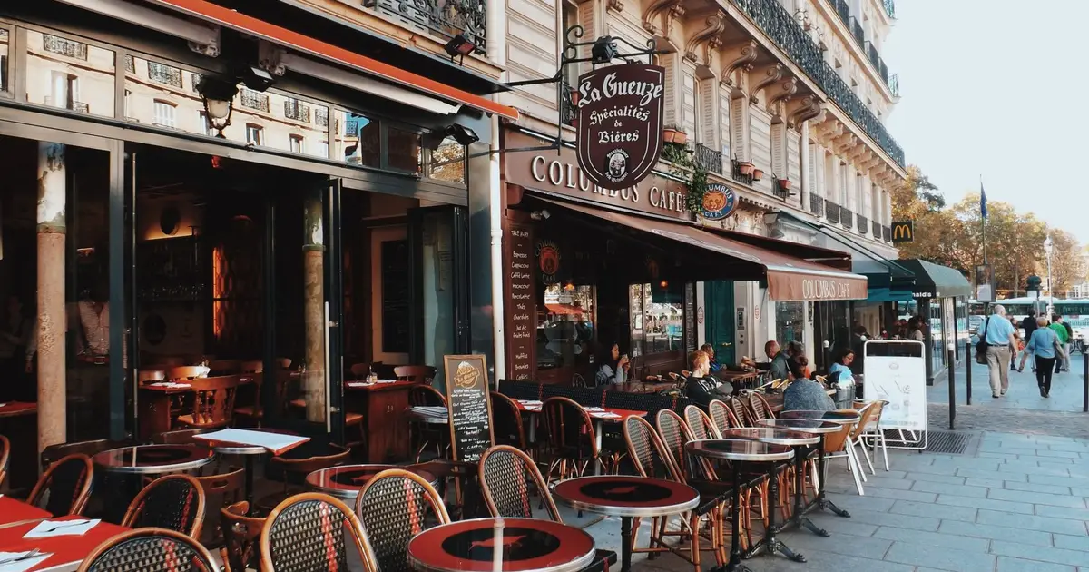 La Fontaine Gaillon : menus et réservation